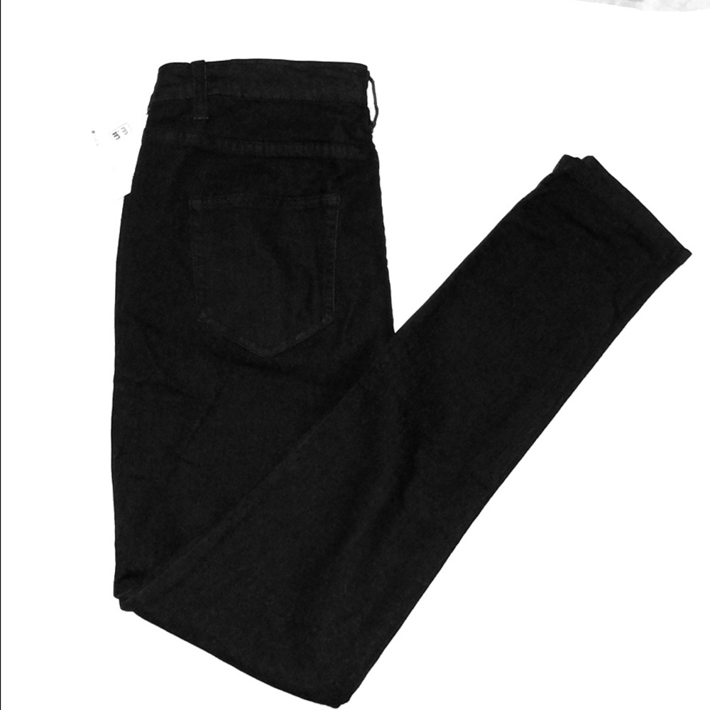 Juniors Plus Size Stretchy Jeans